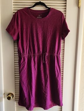 tek gear Short-Sleeve T-Shirt Dress